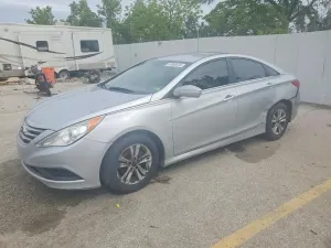 Hyundai Sonata 2.4L 4 2014
