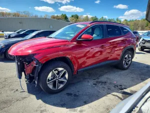 Hyundai Tucson 2.5L 4 2025