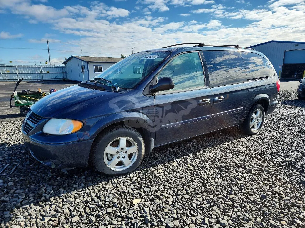 Dodge Grand Caravan (Caravan) 2007