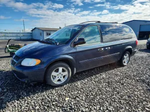 Dodge Grand Caravan (Caravan) 2007