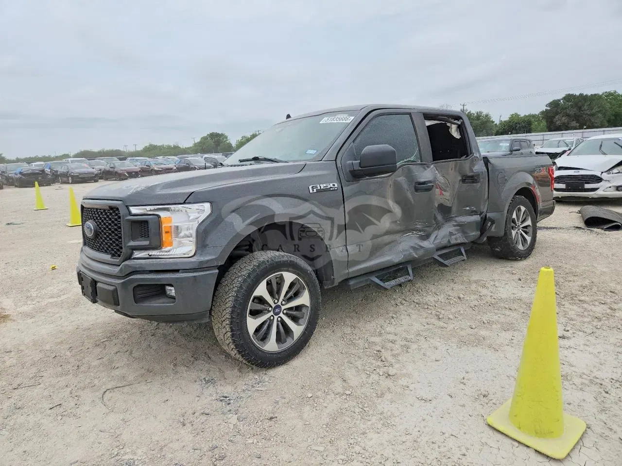 Ford F-150 2.7L 6 2020