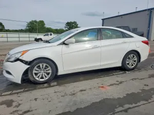 Hyundai Sonata 2.4L 4 2013