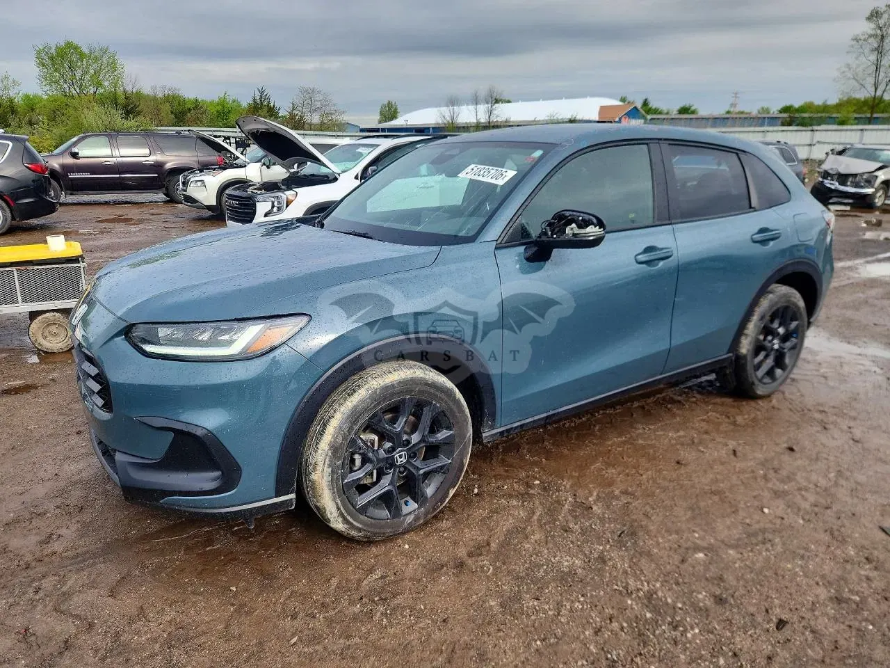 Honda HR-V 2.0L 4 2025