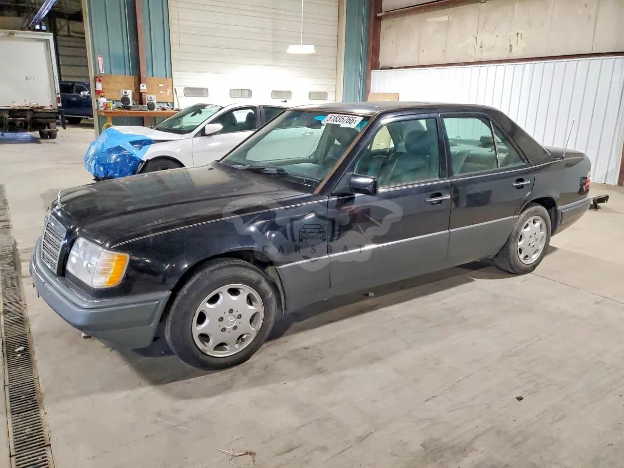 Mercedes-Benz E 3.2L 6 1994
