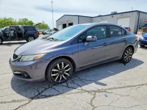 Honda Civic 1.8L 4 2015