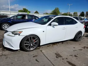 Lexus IS 2.5L 6 2014