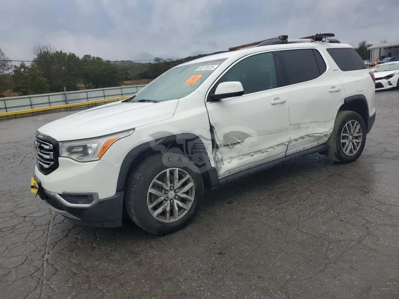 GMC Acadia 2.5L 4 2017