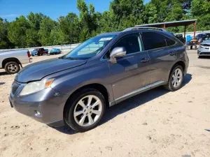 Lexus RX 3.5L 6 2012