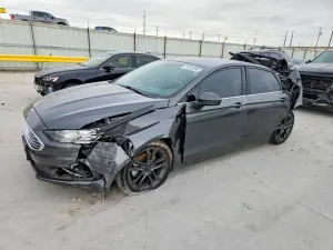 Ford Fusion 1.5L 4 2018