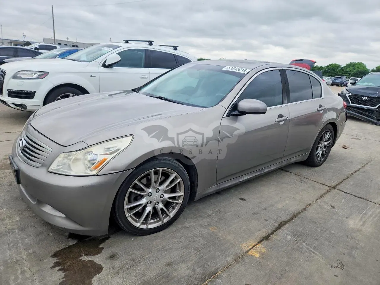 Infiniti G35 3.5L 6 2007