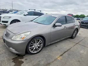 Infiniti G35 3.5L 6 2007