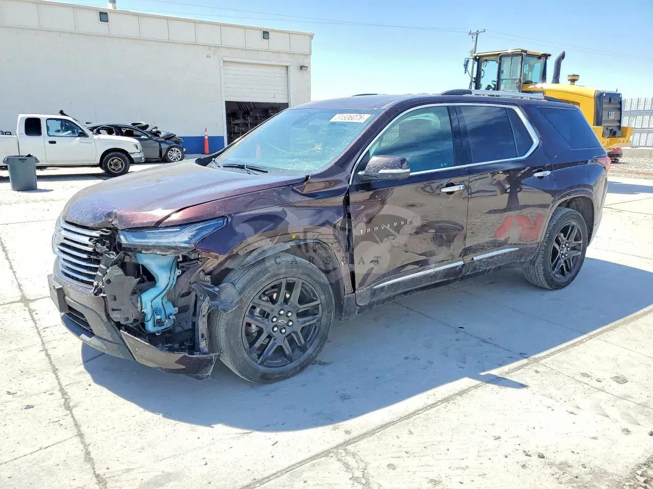 Chevrolet Traverse 3.6L 6 2022