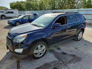 Chevrolet Equinox 2.4L 4 2016