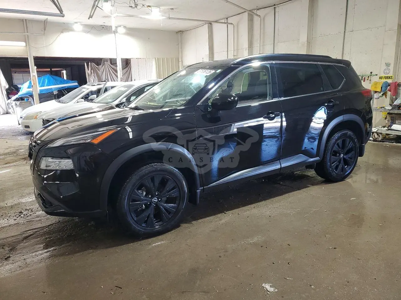Nissan Rogue 1.5L 3 2023