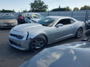 Chevrolet Camaro 3.6L 6 2014