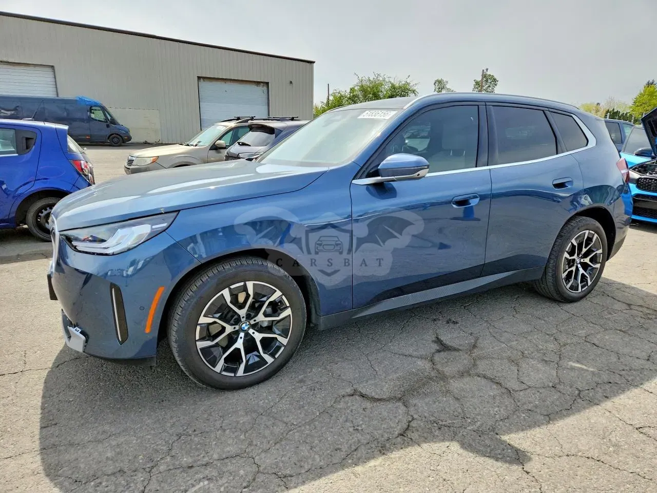 BMW X3 2.0L 4 2025