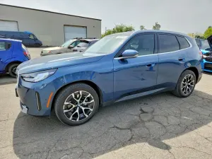BMW X3 2.0L 4 2025