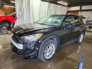 Mazda CX-5 2.5L 4 2014