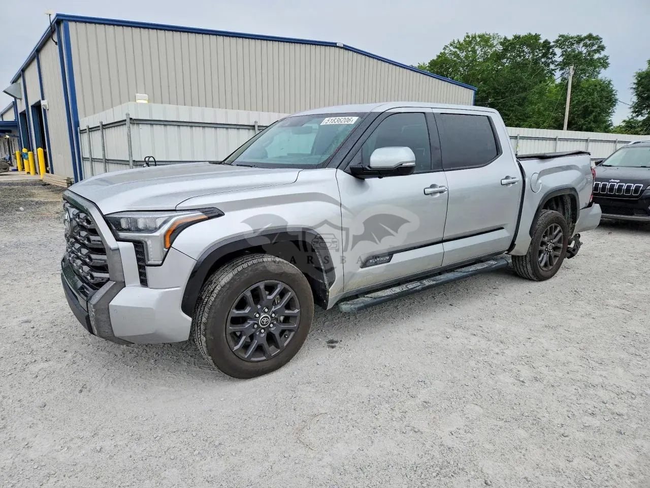 Toyota Tundra 3.4L 6 2023