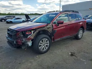 Subaru Outback 2.5L 4 2015