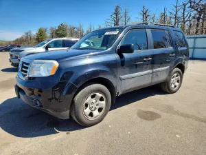 Honda Pilot 3.5L 6 2015