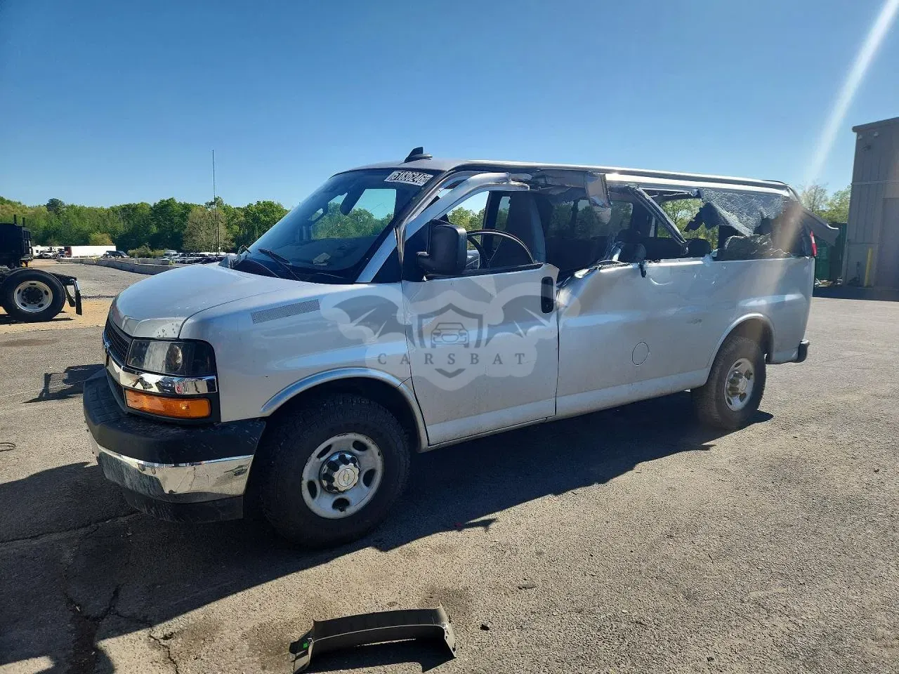 Chevrolet Express 4.3L 6 2022