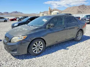 Toyota Corolla 1.8L 4 2009