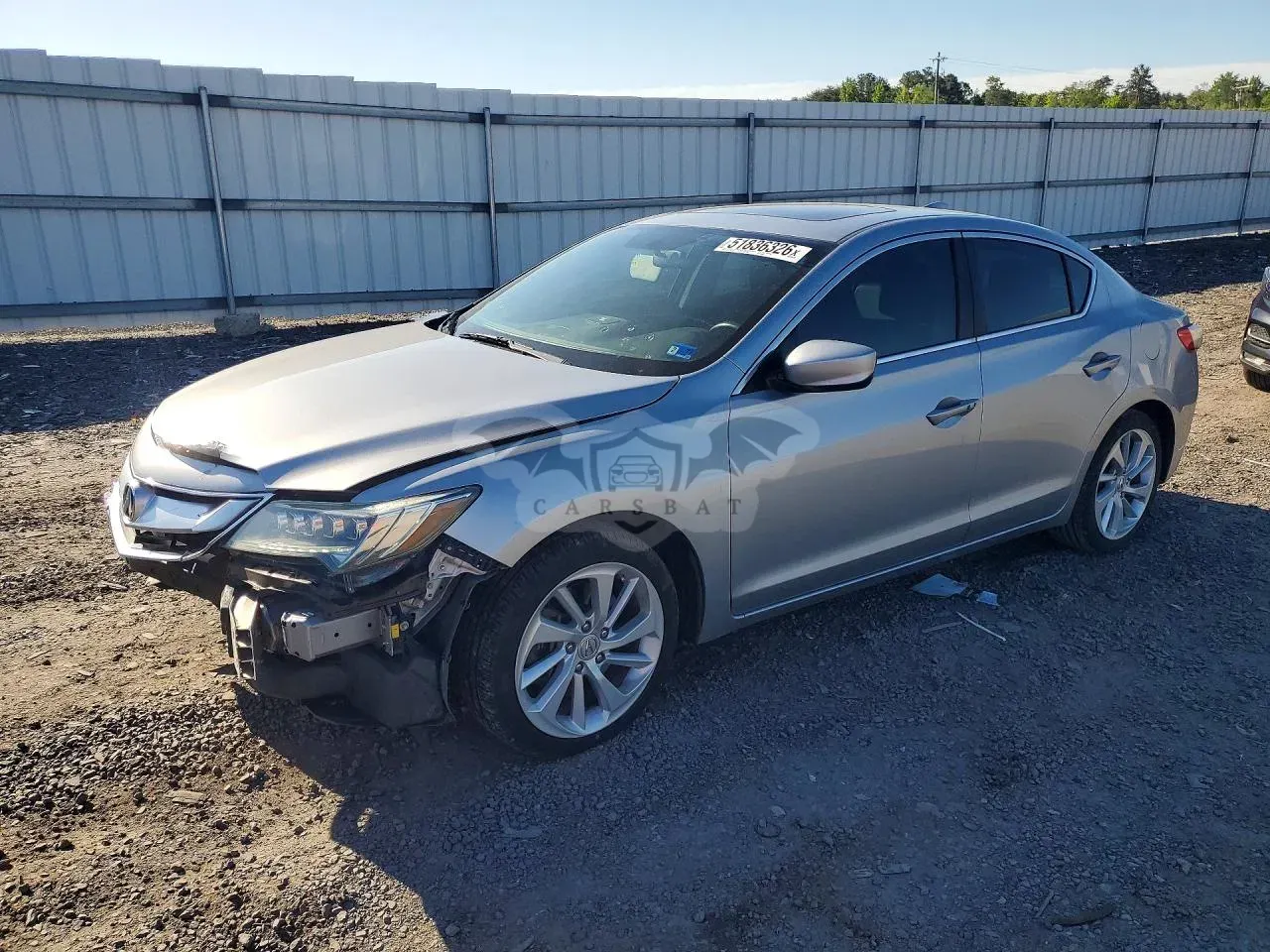Acura ILX 2.4L 4 2017
