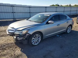 Acura ILX 2.4L 4 2017
