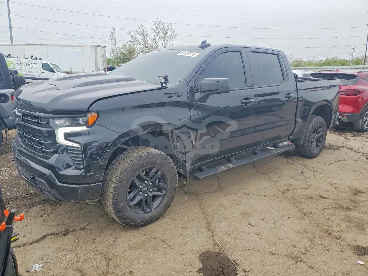 Chevrolet Silverado 1500 5.3L 8 2024