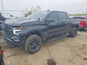 Chevrolet Silverado 1500 5.3L 8 2024