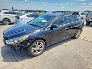 Hyundai Sonata 2.4L 4 2018