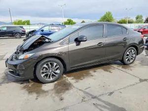 Honda Civic 1.8L 4 2013