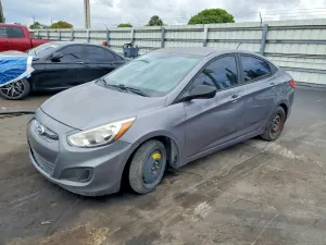 Hyundai Accent 1.6L 4 2016