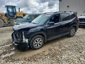 Subaru Forester 2.5L 4 2019