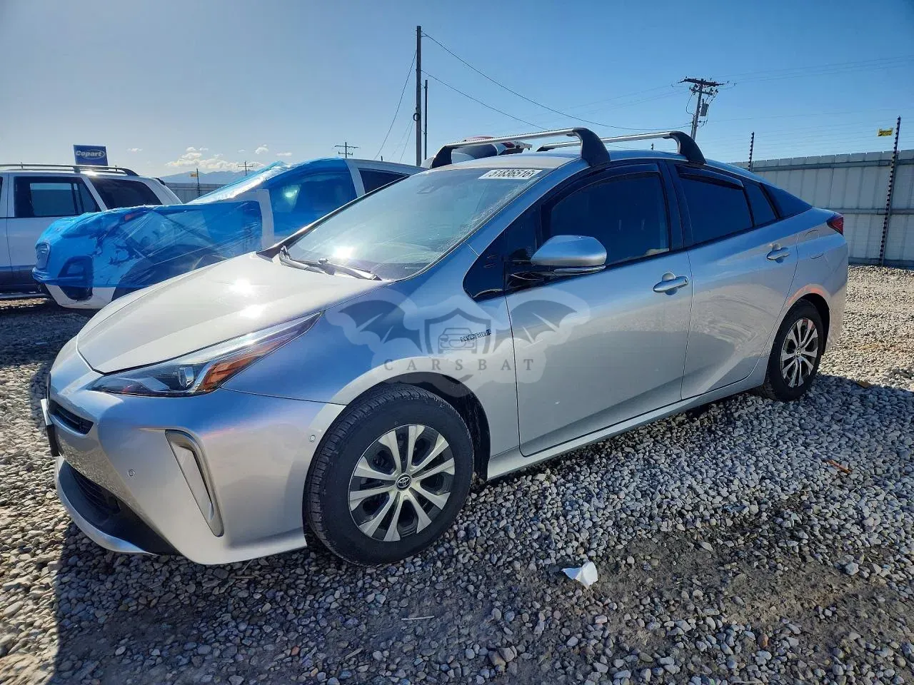 Toyota Prius 2019