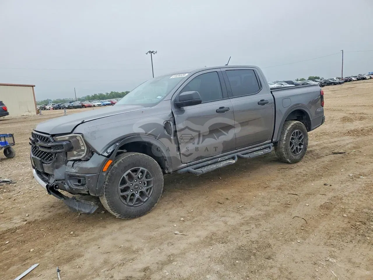 Ford Ranger 2.3L 4 2025
