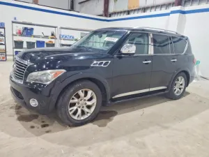 Infiniti QX56 5.6L 8 2011