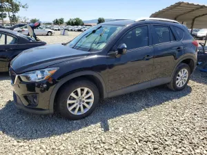 Mazda CX-5 2.5L 4 2014