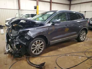Lincoln MKC 2.0L 4 2015