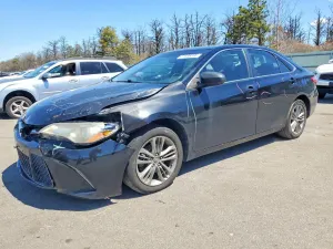Toyota Camry 2.5L 4 2017