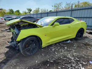 Chevrolet Camaro 3.6L 6 2021