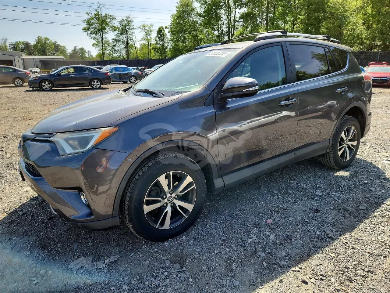 Toyota Rav4 2017