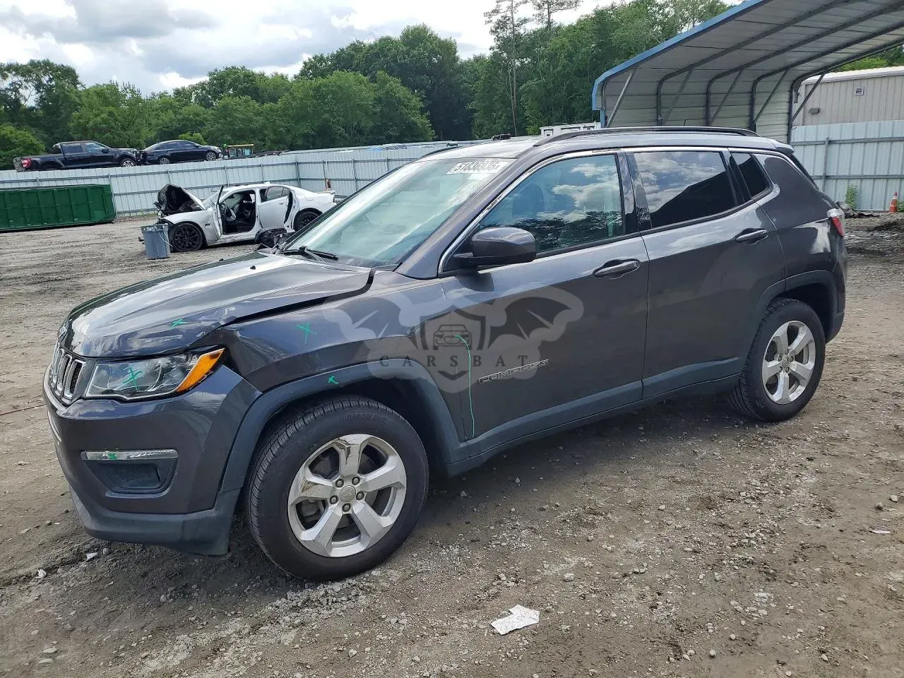Jeep Compass 2.4L 4 2018