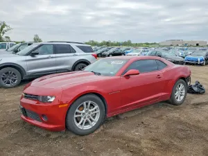 Chevrolet Camaro 3.6L 6 2015