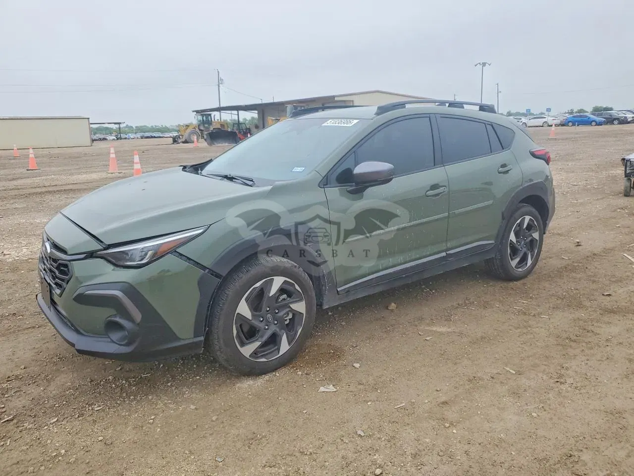 Subaru Crosstrek 2.5L 4 2026