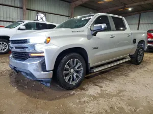 Chevrolet Silverado 1500 5.3L 8 2019