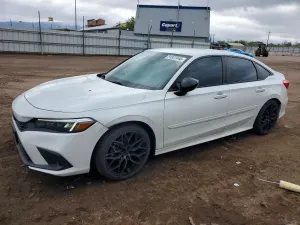 Honda Civic 2.0L 4 2022