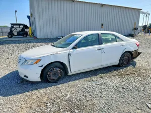 Toyota Camry 2.4L 4 2007