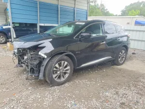 Nissan Murano 3.5L 6 2018